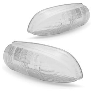 Par Lente Farol Fiesta 1996 1997 1998