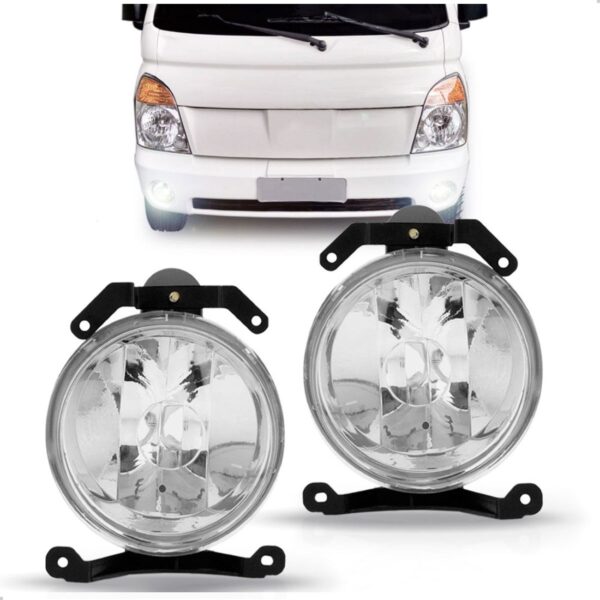Par Farol Milha Hr 2004 Até 2012 Auxiliar