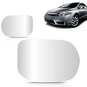 Par Lente Retrovisor Honda Civic 2006 2007 2008 2009 2010 20