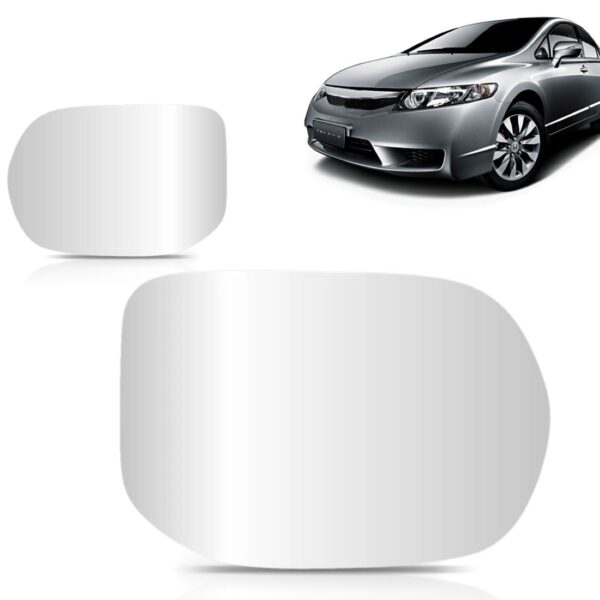 Par Lente Retrovisor Honda Civic 2006 2007 2008 2009 2010 20