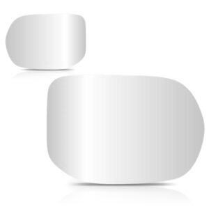 Par Lente Retrovisor Honda Civic 2006 2007 2008 2009 2010 20