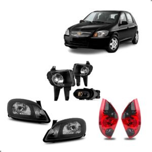 Par Farol Lanterna Para Celta 2006 2007 A 2015 Ambos Lados Ambos Lados