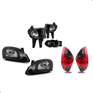 Par Farol Lanterna Para Celta 2006 2007 A 2015 Ambos Lados Ambos Lados