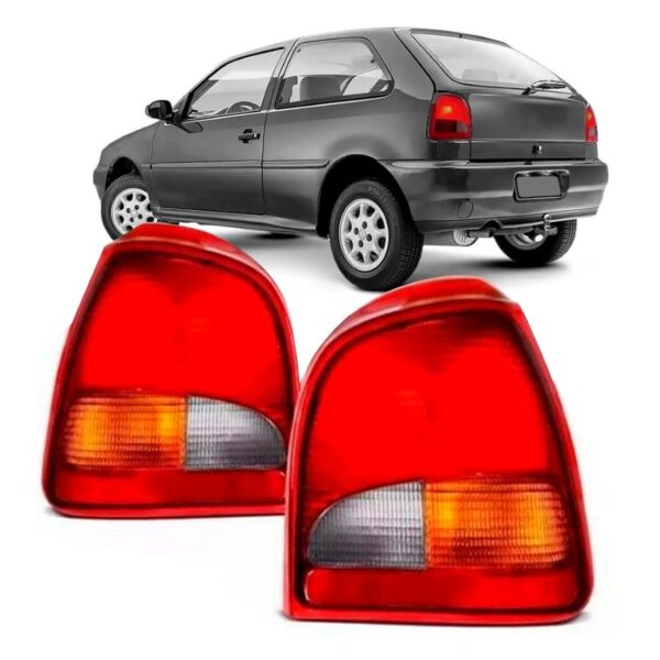 Jogo Sinaleira Traseira Gol Bola 1995 96 97 1998 1999 Bicolo