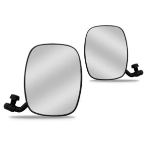 Par Retrovisor Para Volkswagen Kombi Clipper 1976 A 1996