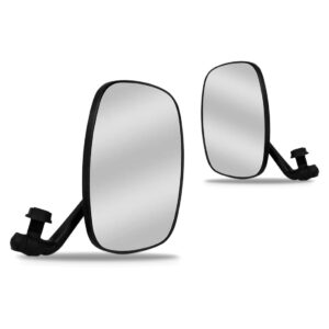 Par Retrovisor Para Volkswagen Kombi Clipper 1976 A 1996