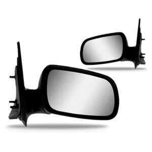 Par Retrovisor Santana 1998 99 00 01 02 03 04 05 2006 Fixo