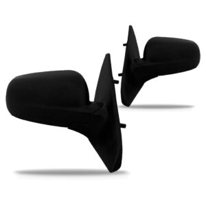 Par Retrovisor Santana 1998 99 00 01 02 03 04 05 2006 Fixo