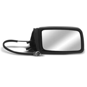 Par Retrovisor Santana 2 E 4 Portas 1985 A 1991 Com Controle