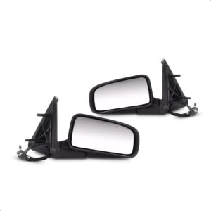 Par Retrovisor Santana 1991 92 93 94 95 96 1997 Com Controle