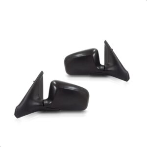 Par Retrovisor Santana 1991 92 93 94 95 96 1997 Com Controle