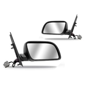 Par Retrovisor Polo 2003 2004 2005 2006 07 08 2009 Elétrico