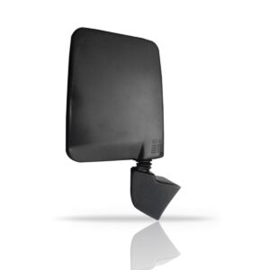 Par De Retrovisor D-20 1985 1986 1987 1988 1989 1990