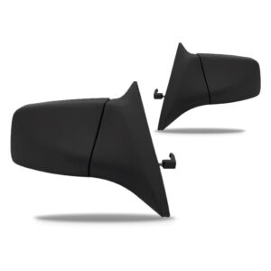 Par Retrovisor Monza 2 E 4 Portas 1994 A 1996 Com Controle