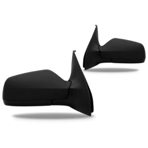 Par Retrovisor Astra 2 E 4 Portas 1998 99 00 01 A 2012 Fixo
