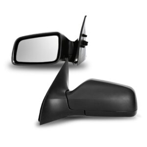 Par Retrovisor Astra 2 E 4 Portas 1998 A 2012 Eletrico Preto