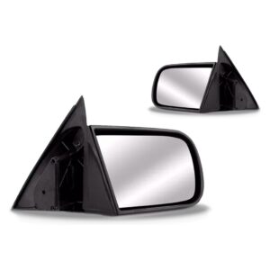 Par Retrovisor Omega 1992 1993 1994 1995 1996 S/ Controle