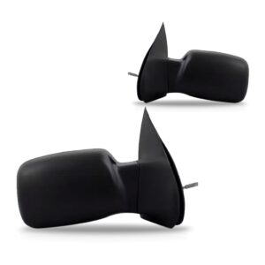 Par Retrovisor Courier 1996 97 98 99 00 A 2006 Com Controle