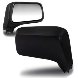 Par Retrovisor Corcel Ii 78 79 80 81 82 83 84 85 A 88 Fixo