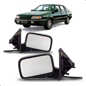 Par Retrovisor Ford Versailles 1991 A 1996 Com Controle