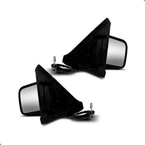 Par Retrovisor Ford Versailles 1991 A 1996 Com Controle