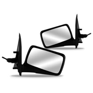 Par Retrovisor Escort 1993 1994 1995 1996 Com Controle