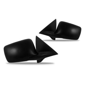 Par Retrovisor Escort 1993 1994 1995 1996 Com Controle