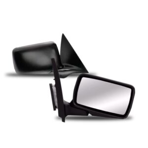 Par Retrovisor Escort 1993 1994 1995 1996 Sem Controle