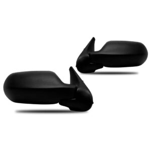 Par Retrovisor Uno Fire 2 Portas 05/2010 Com Controle Oferta