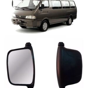 Par Retrovisor Para Kia Besta 1999 2000 2001 2002 2003
