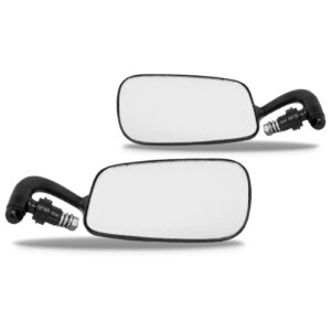 Par Retrovisor Universal Fusca 1978 79 80 81 82 A 1996 Preto