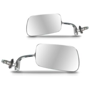 Par Retrovisor Para Volkswagen Fusca 1978 A 1996 Raquete