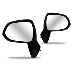 Par Retrovisor Fit 2003 2004 2005 2006 2007 2008 Fixo