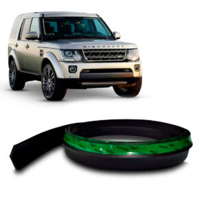 Saia Spoiler Para LAND-ROVER-DISCOVERY Z Lip Borracha Esportivo Ez