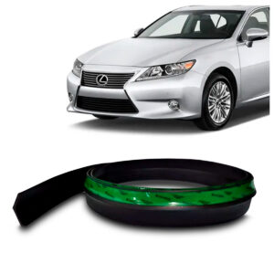 Saia Spoiler Para LEXUS-ES-350 Z Lip Borracha Esportivo Ez