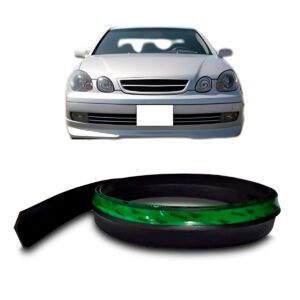 Saia Spoiler Para LEXUS-GS-300 Z Lip Borracha Esportivo Ez