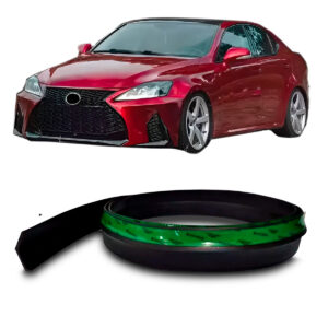 Saia Spoiler Para LEXUS-IS-250 Z Lip Borracha Esportivo Ez