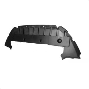 Saia Defletor Inferior Prchoque Dianteiro Fusion 2014 A 2016 Preto