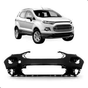 Parachoque Dianteiro Ecosport 2018 2019 2020 2021 Preto