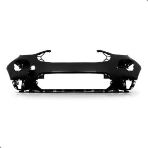 Parachoque Dianteiro Ecosport 2018 2019 2020 2021 Preto