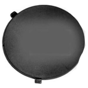 Tampa Reboque Parachoque Dianteiro Focus 1999 01 02 A 2004