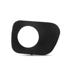 Tela Frontal Moldura Milha Ranger 10 2011 2012 2013 Com Furo Lado Direito