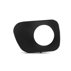 Tela Frontal Moldura Milha Ranger 10 2011 2012 2013 Com Furo Lado Esquerdo