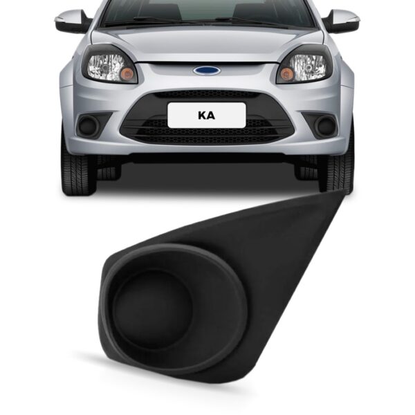 Tela Frontal Moldura De Milha Ka 11 12 13 14 15 16 Sem Furo Lado Direito