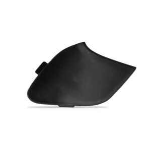 Tampa Reboque Parachoque Dianteiro Focus 2015 2016 2017 Preto