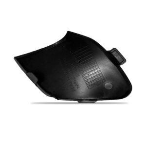 Tampa Reboque Parachoque Dianteiro Focus 2015 2016 2017 Preto