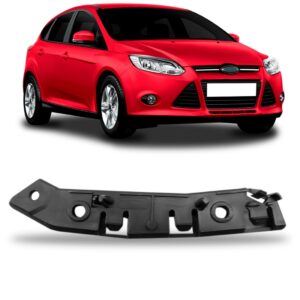 Guia Suporte Parachoque Dianteiro Focus 2013 A 2015 Ld