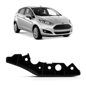 Suporte Guia Parachoque Dianteiro Fiesta Kinect 2014 /... Lado Direito