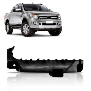 Suporte Guia Parachoque Dianteiro Ranger 2013 Em Diante Lado Direito