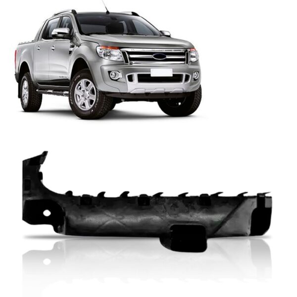 Suporte Guia Parachoque Dianteiro Ranger 2013 Em Diante Lado Direito